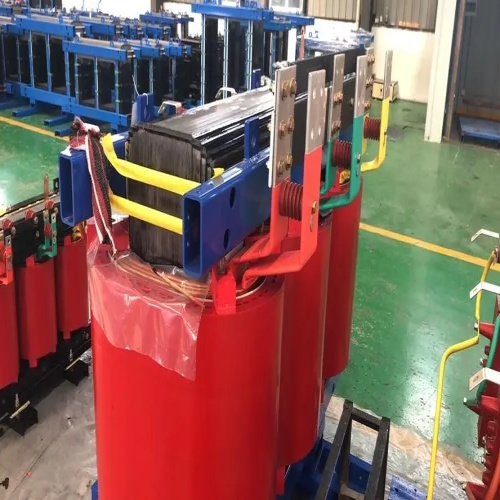 鄢陵500KVA干式变压器