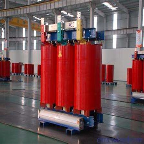 鄢陵50KVA干式变压器