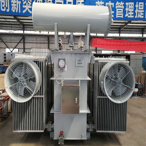 鄢陵S22-2500KVA变压器