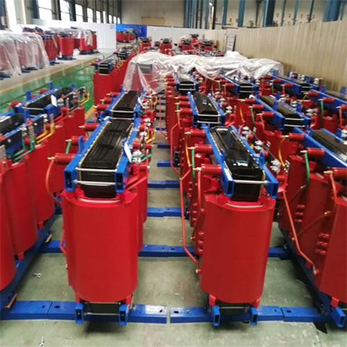 鄢陵2500kva干式变压器尺寸
